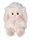 Material Kit]Lop-Eared Rabbit Plush Toy | Sanqian Is a Cat Original DIY Material Kit