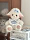 [Material Pack] Three Thousand Cats Handmade Dolls Cute Jointed Plush Sheep DIY Materials