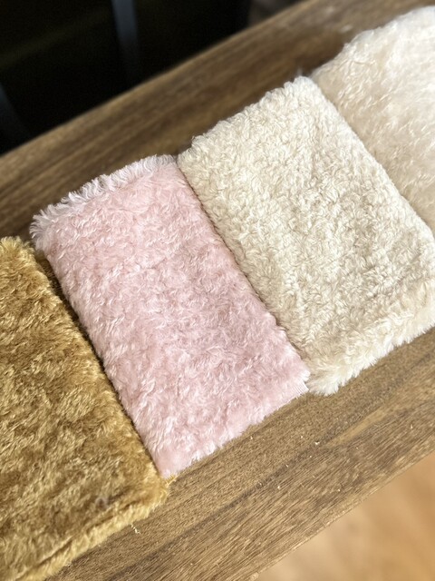 [Buy 3 Get 1 Free] Three Thousand Is a Cat Handmade Stuffed Lamb Teddy Bear Antique Fabric DIY Stuffed Fabric