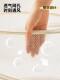 Foldable Dirty Clothes Basket Creative Cream Style Dormitory Dirty Clothes Basket Kidsren's Large Toy Bucket Storage Basket Wall Hanging