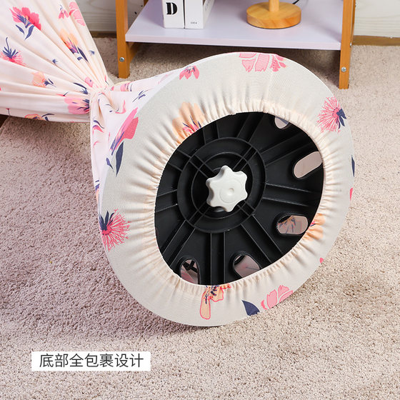 Fan Cover Dust Cover Floor-Standing Household All-Inclusive Electric Fan Cover Dust Cover Round Fan Cover Elastic Cover