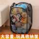 Large Foldable Laundry Basket for Dirty Clothes, Bathroom Dirty Clothes Basket, Household Dirty Clothes Storage Basket, Laundry Basket