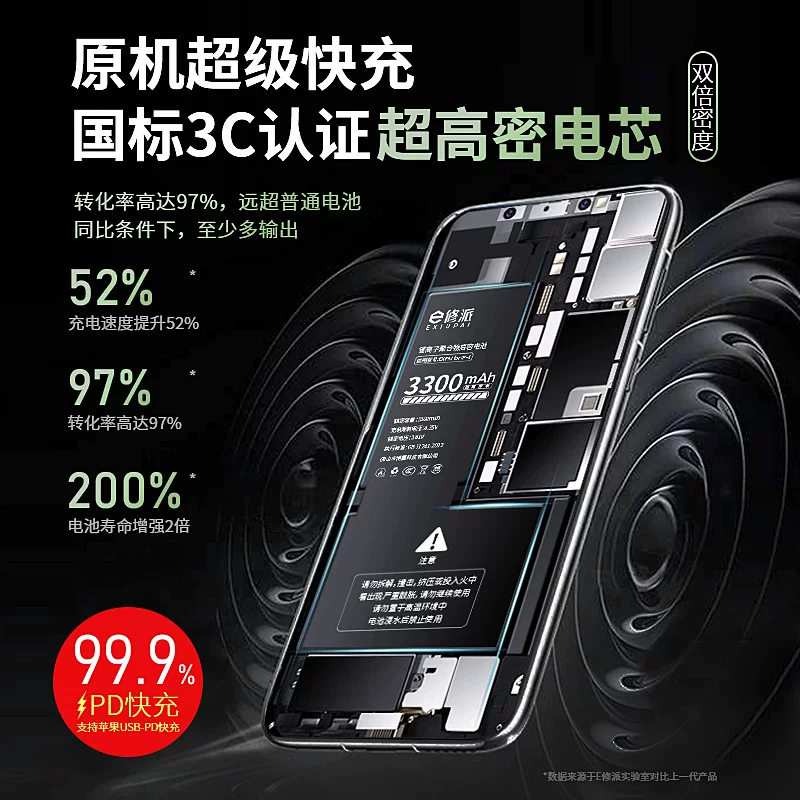 E Apple, совместимый аккумулятор *S *S, мобильный телефон *S, iPhone11 Pro, iphone, 6plus, 5/, 5, 6, 7/8, 14/12