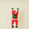 2025 New Model Santa Claus That Can Climb Ropes and Ladders, Creative Christmas Gift Toy, Small Christmas Holiday Gift