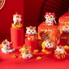 2026 Year of the Horse Mascot Blind Box Ornament New Year Gift Zodiac Year Souvenir New Year's Day Annual Meeting Gift for Employees and Clients