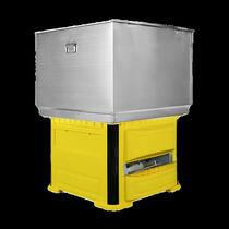 Heshi fish pond feeder feeder accessories controller motor vibrator sensor turntable feeder