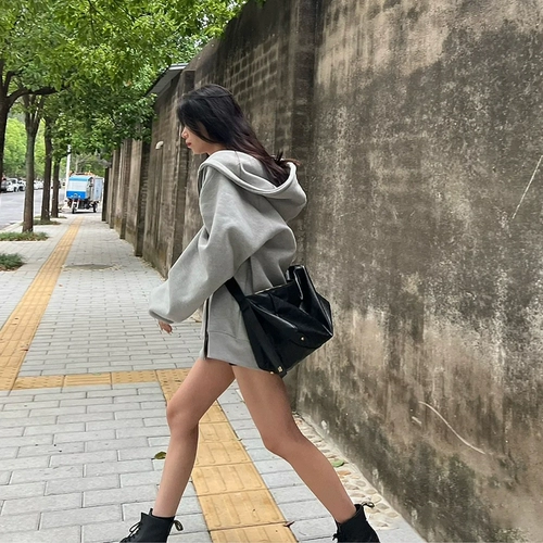 Тонкая куртка, спортивная ретро толстовка с капюшоном, осенняя, коллекция 2023, в американском стиле