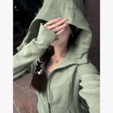 Осенняя толстовка, куртка, утепленный зимний корсет с капюшоном, спортивный костюм для йоги, облегающий крой