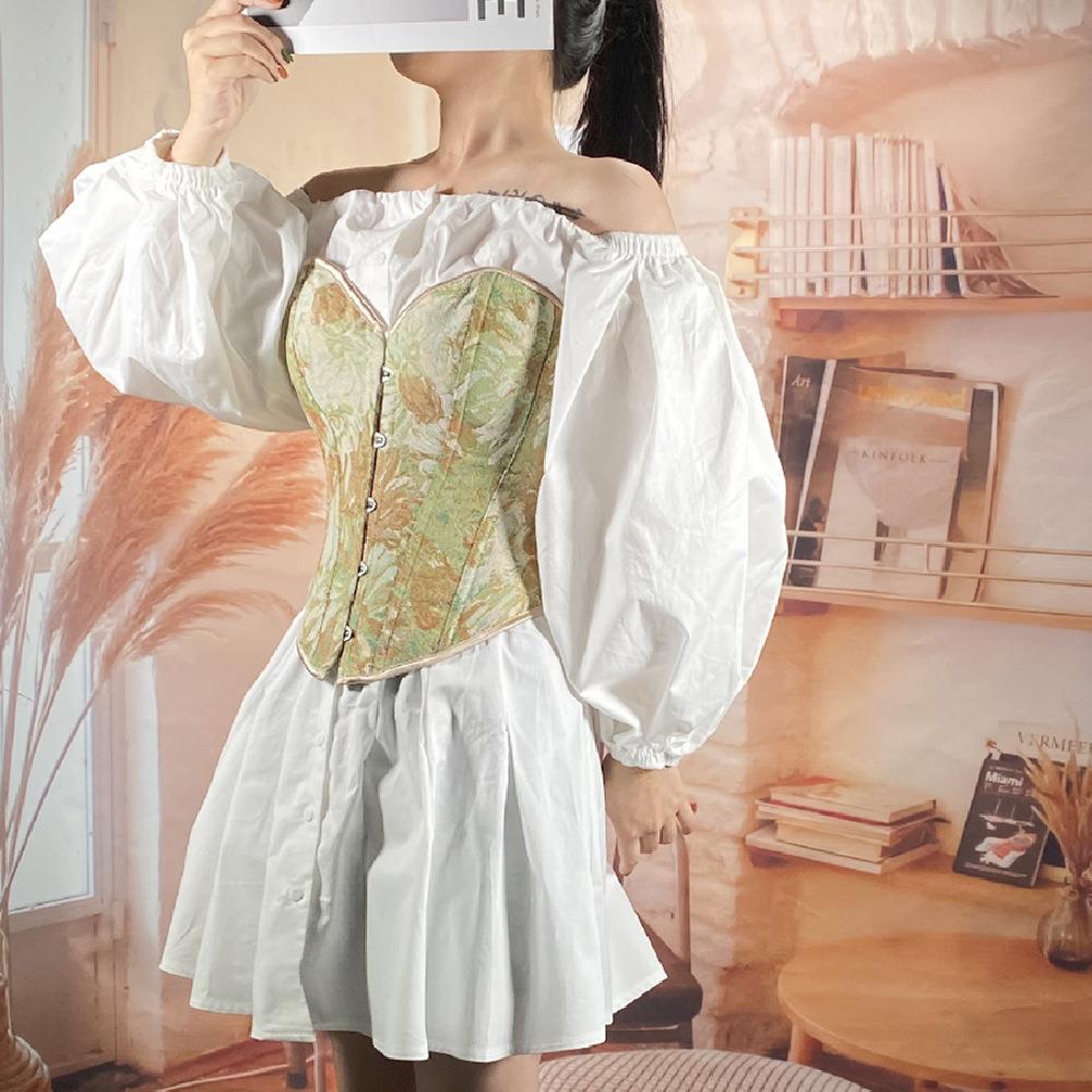 561Light green+6592Dress (5).j