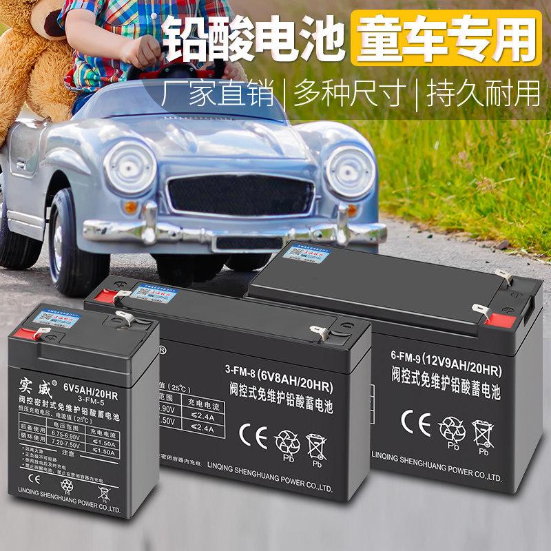 Shiwei подлинный 6 вольт V4V4.5V12 вольт v7ah детский электрический игрушечный автомобиль мотоцикл коляска зарядное устройство для аккумулятора