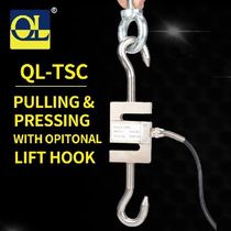 S Type Load Cell Electronic Scale Weighing Sensor 5kg 10kg 2