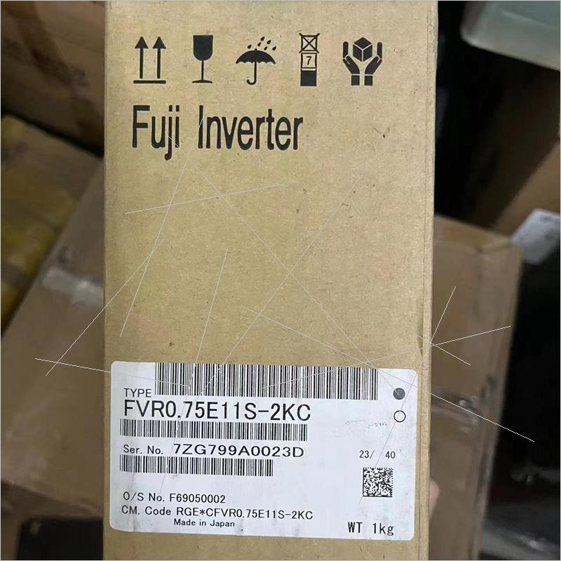 (Bargaining) Fuji frequency converter FVR0 75E11S-2KC-Taobao