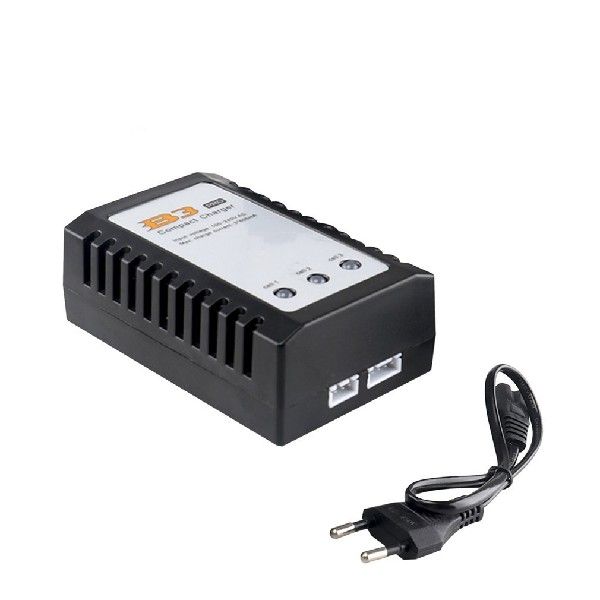 B3 7 4v 11 1v Li-polymer Lipo Battery Charger 2s 3s Cells-Ta