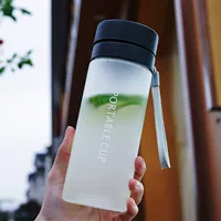 Матовый, 600 мл