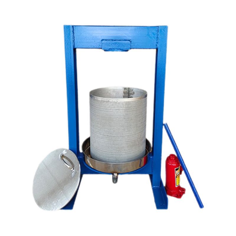 0kg Commercial Stainless Steel Press Machine for Pressing Wine Presses, Hydraulic Vegetable Juice Extractor, Pomegranate and Grape Juicer
