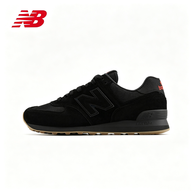 New Balance Nb574 Series Men's and Women's Shoes Are Trendy and Versatile Retro Sports and Casual Shoes
