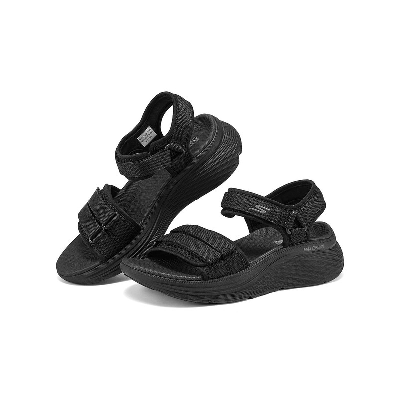 Skechers Women's Summer Velcro Thick-Soled Lightweight Comfortable Casual Sports Sandals 141617 Skechers Women's Summer Velcro Thick-Soled Lightweight Comfortable Casual Sports Sandals 141617