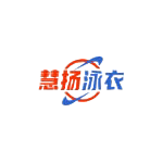 慧扬泳衣的LOGO