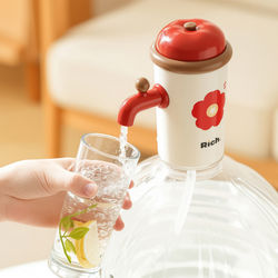 Electric Water Dispenser Pump for Bottled Water, Pure Water Machine, Mineral Water Pump, Automatic Water Suction and Dispensing Device