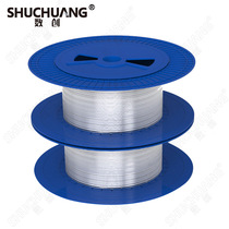 Plastic clad silica fiber numerical aperture 0 37NA medical beauty fiber bare fiber HPCF fiber