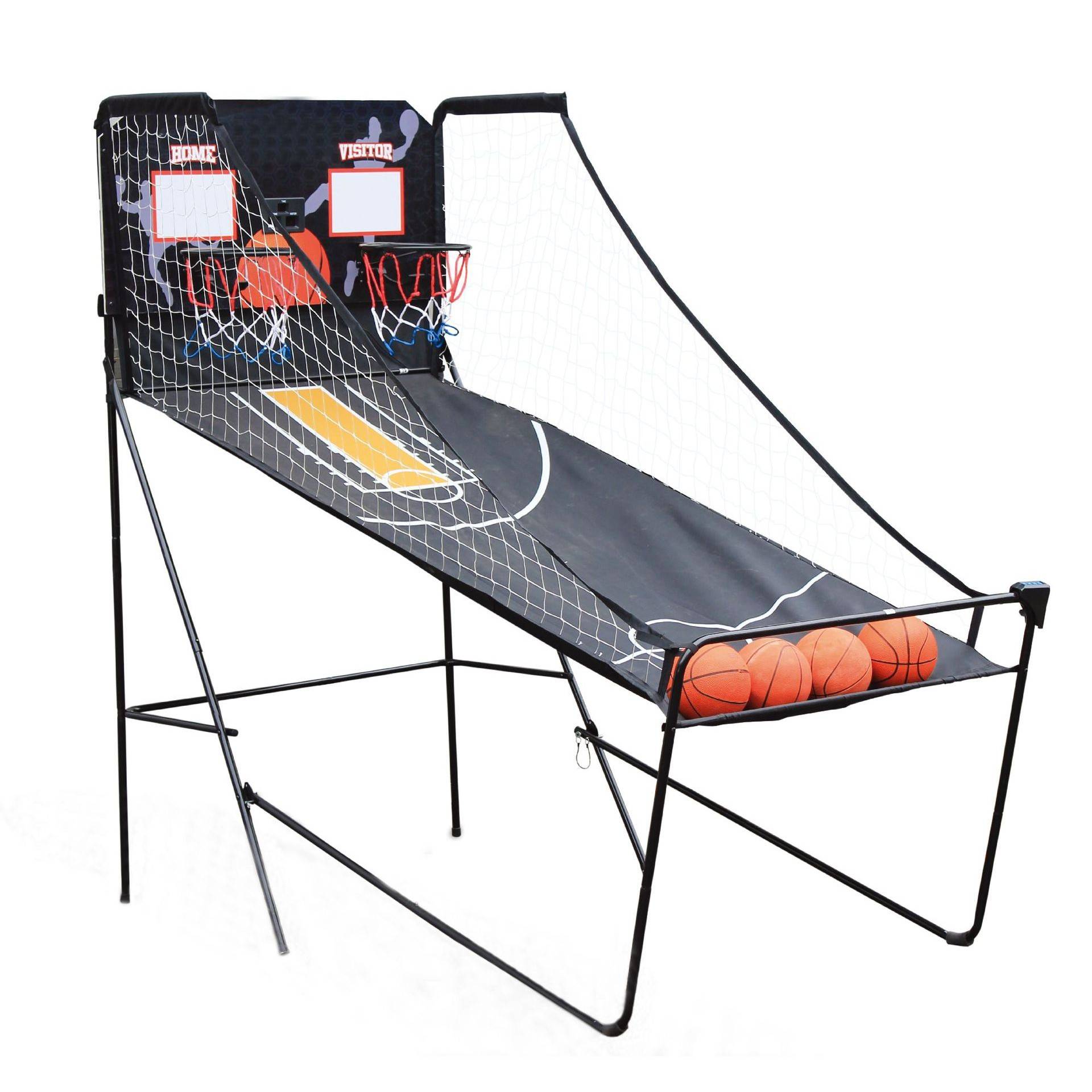 Indoor standard electronic shooting machine, basketball stand, automatic scoring basketball machine, shooting game, factory direct sales