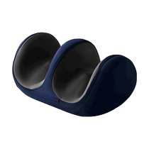 Oaks leg massager massager calf muscle relaxation artifact fully automatic foot kneading foot massage machine