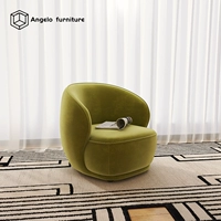 Бархат [авокадо зеленый]