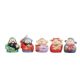 14 Little Fairy Figurines, Various Gods of Wealth, Sideboard, Fortune Corner, Office Desk, Display Cabinet, Decorative Gift