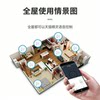 Tuya Wifi Smart Socket Remote Control Power Statistics Timer Switch Water Heater Air Conditioner Electric Kettle Plug