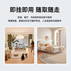 Electric Curtain Modification to Smart Trackless System, Tmall Genie Mobile Phone Remote Control, Robot Assistant Companion