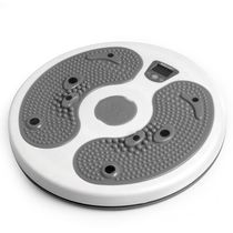 Twist disc fitness equipment silent household twisting disc twisting machine fitness equipment waist twisting artifact fitness equipment