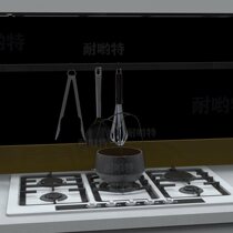 Traditional old-fashioned cast iron cauldron pig iron top pot extra thick old iron hanging pot hanging pot iron pot chicken cooking tripod pot stew rice