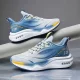 Men's Shoes 2025 New Spring Breathable Men's Trendy Casual Shoes Ultra-Light Shock-Absorbing Running Sports Shoes for Men