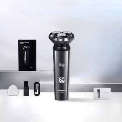 飞科博锐电动剃须刀全身水洗