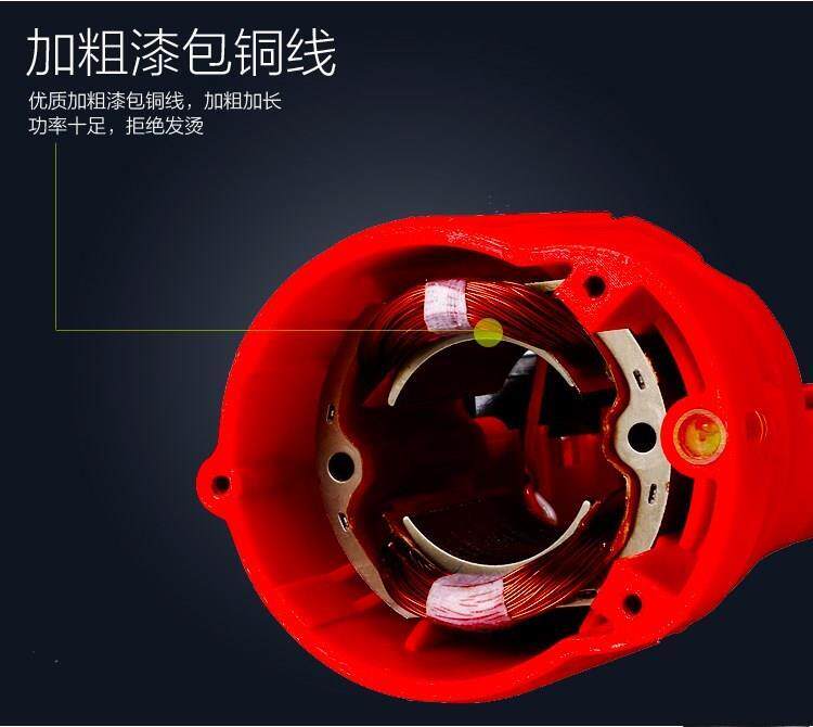 Вода установка 手持水钻机瓷砖玻璃无尘开孔器大功率加水喷水电钻钻眼搅拌机工业 OTHER