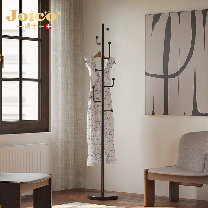 👗家居美学新宠!JOICO瑞士衣架轻奢挂衣架,让你的家更高级! -衣帽架-淘宝好物网