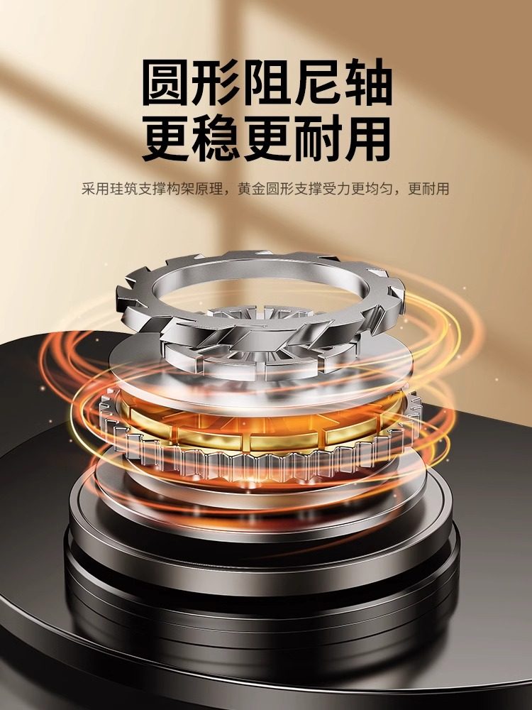 Laptop Stand Desktop with 360-Degree Rotation, Adjustable Height, Vertical Cooling Bracket, Portable Handheld Tablet Base, Gaming Laptop Support Stand, Office MacBook Riser