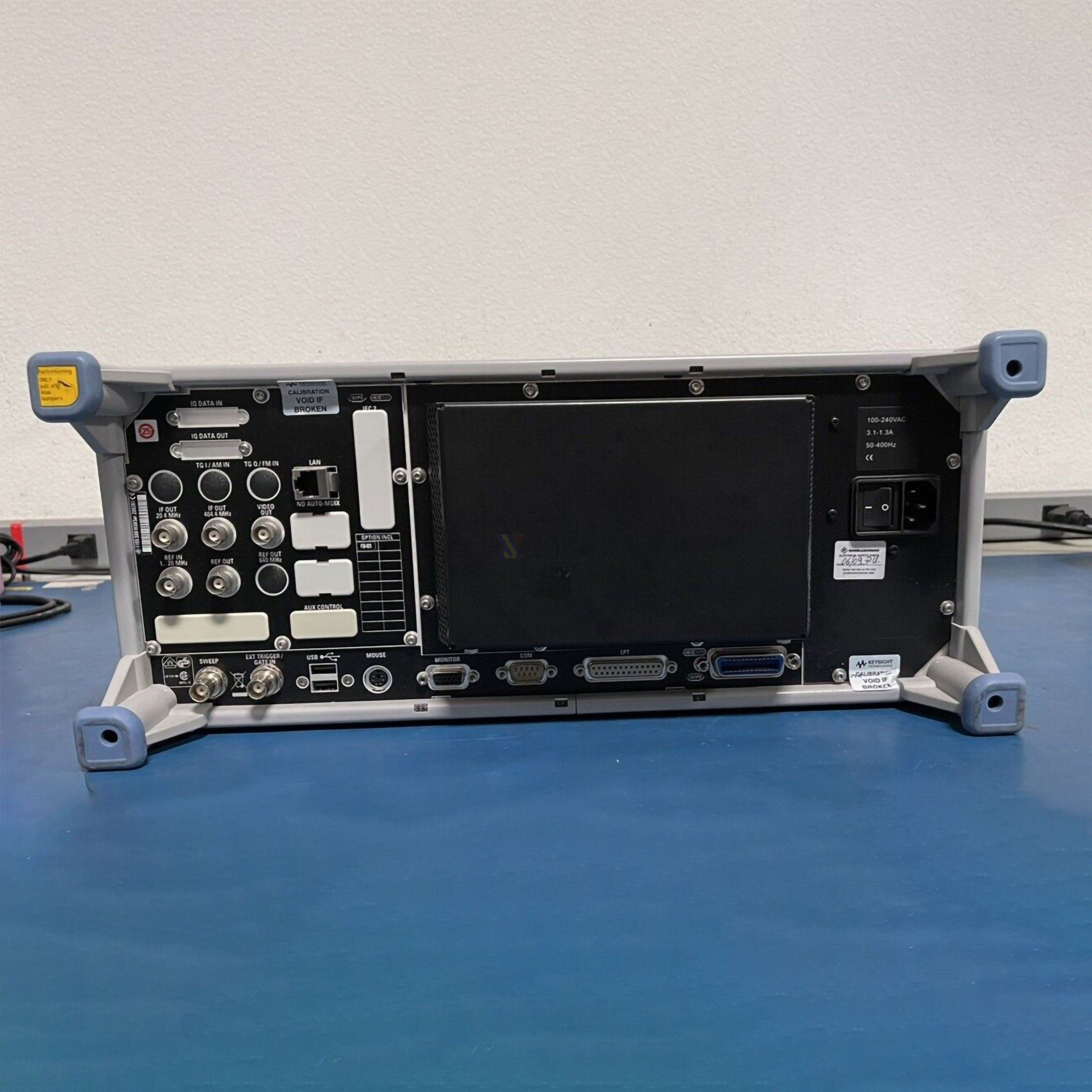 Анализаторы спектра 罗德与施瓦茨 fsq8/fsq26 频谱分析仪 20hz~3.6/8/26.5/40ghz现货