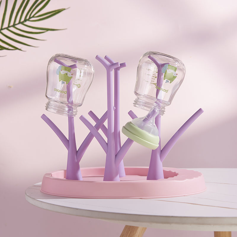 婴儿奶瓶沥水架：如何选对那个让你省心又省力的宝贝助手？
