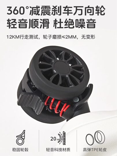 Side-Opening Suitcase for Women 20inch Expandable Carry-On Luggage 2025 New Model Trolley Case for Men Travel Password Lock Leather Suitcase