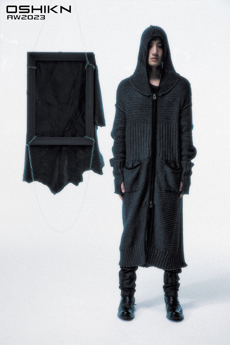 OSHIKN jacket 【公式通販】