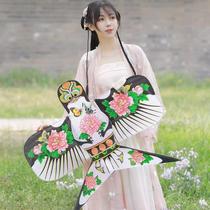 Ancient wind kite photo photo fairy retro style photography sand swallow goldfish costume creative childrens props Chinese style