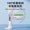 Handheld Mini Fan USB Rechargeable Portable Student Dormitory Desktop Electric Fan Silent and Strong Wind