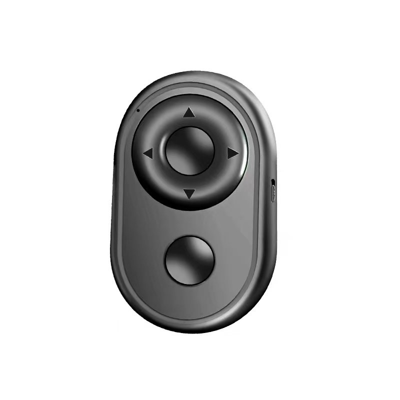 Mobile Phone Bluetooth Remote Control Selfie Stick for Taking Photos, Browsing Tiktok Videos, Reading Novels, Compatible with Android and Apple Tablets