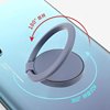 360-Degree Rotating Phone Holder, Car Phone Clip, Finger Ring, Metal Magnetic Desktop Multifunctional Universal Lazy Holder