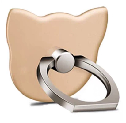 Mobile Phone Ring Holder Universal Ring Finger Grip Desktop Lazy Holder Car Phone Case Unisex Wristband Accessory