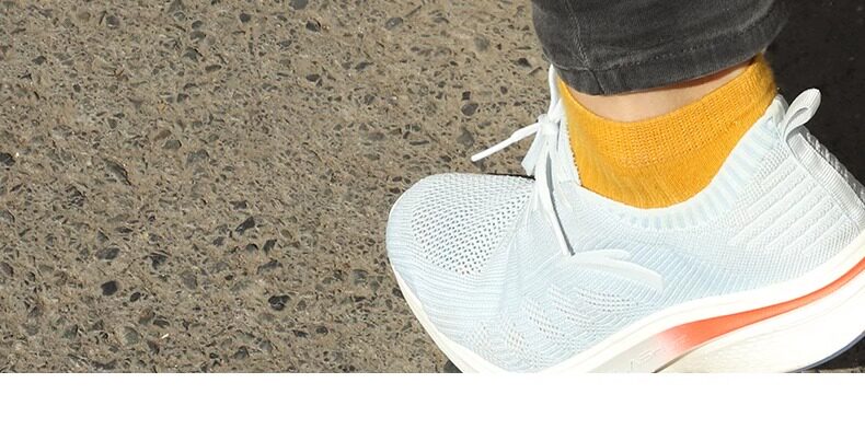 西骑者骑行绑腿带自行车反光束裤带绑裤脚束扎束腿带跑步卷裤腿详情14