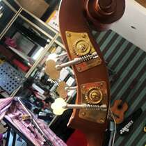 Save big bass double bass double bass single handle spindle tuner knob set of accessories