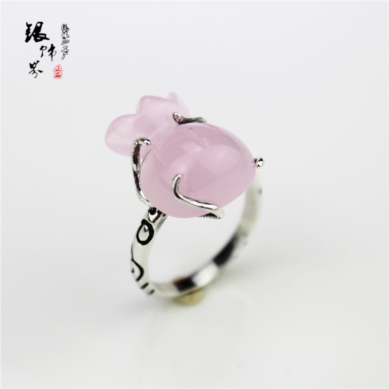 Bague Femme OTHER   en Argenterie - Ref 3087308 Image 26