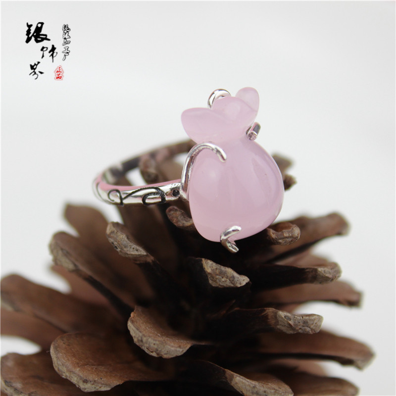 Bague Femme OTHER   en Argenterie - Ref 3087308 Image 28